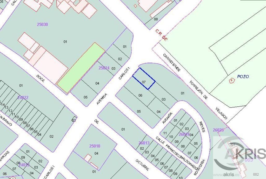 Imagen 2 de VENTA TERRENOS EN TORREJON DE LA CALZADA **CONSULTAR PRECIO**