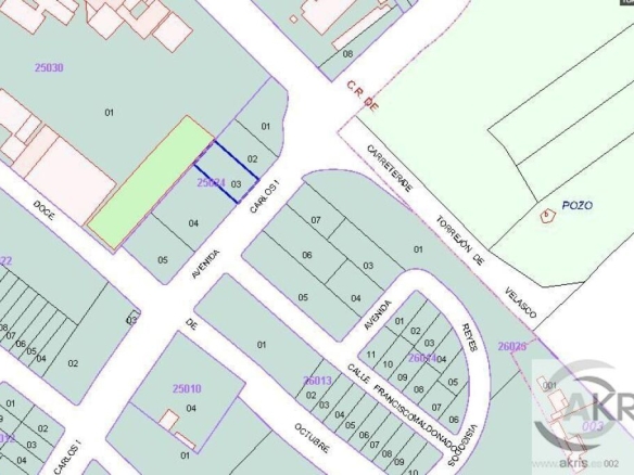 Imagen 3 de VENTA TERRENOS EN TORREJON DE LA CALZADA **CONSULTAR PRECIO**