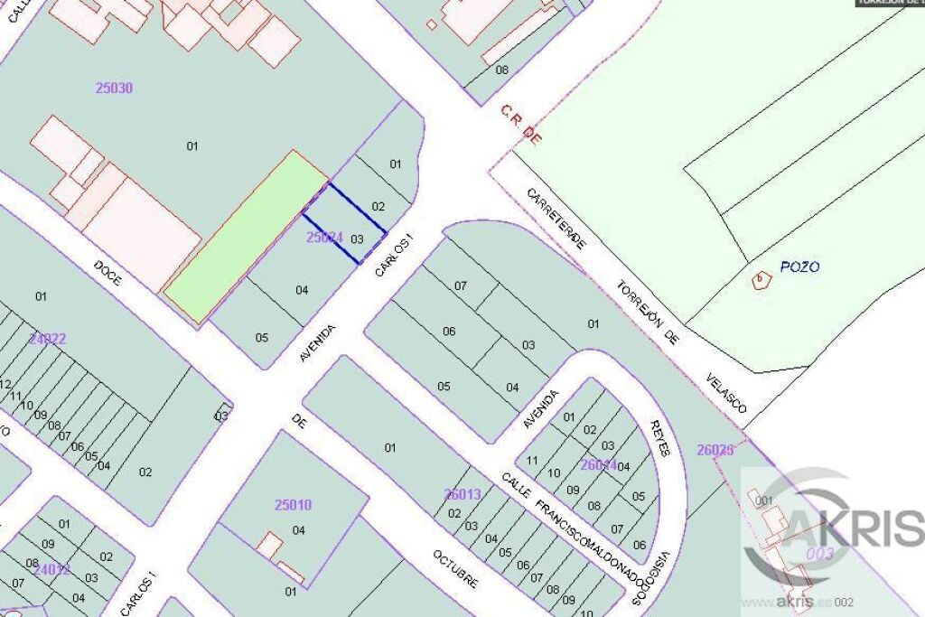 Imagen 3 de VENTA TERRENOS EN TORREJON DE LA CALZADA **CONSULTAR PRECIO**