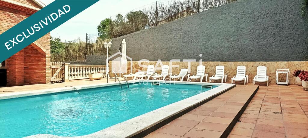 Imagen 4 de Precioso chalet en Mas Altaba con licencia turística