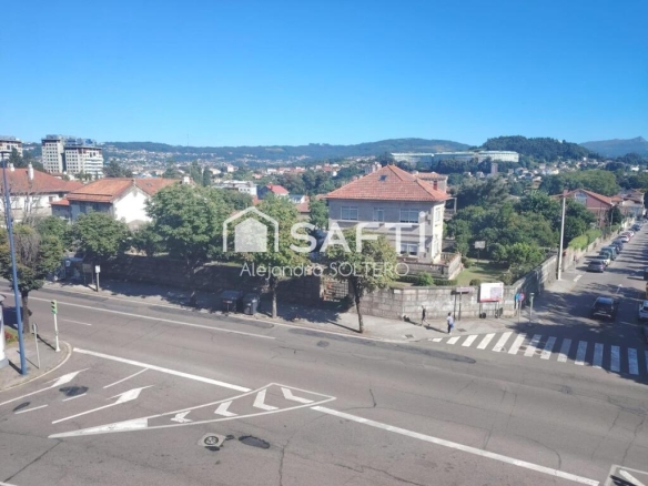 Imagen 1 de Gran piso familiar en Gran Vía con garaje y trastero.