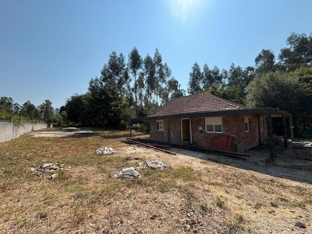 Imagen 2 de SE VENDE CASA CON PARCELA  EN VILAR - REDONDELA - PONTEVEDRA.