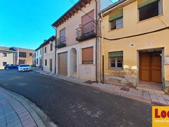 Imagen 1 de Casa de pueblo en Paredes de Nava