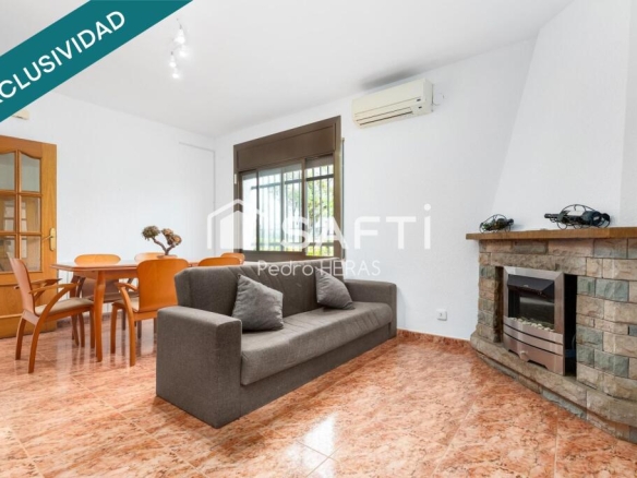 Imagen 3 de Casa a cuatro vientos con pista de tenis privada.