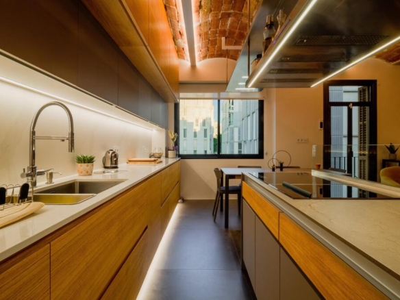 Imagen 3 de Exclusivo piso reformado en el Born