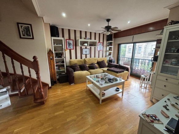 Imagen 1 de SE VENDE ESPECTACULAR DUPLEX EN ALCABRE - VIGO - PONTEVEDRA