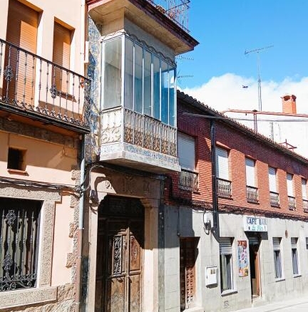Imagen 1 de Encantadora Casa Rural en el Corazón de Lagartera.
