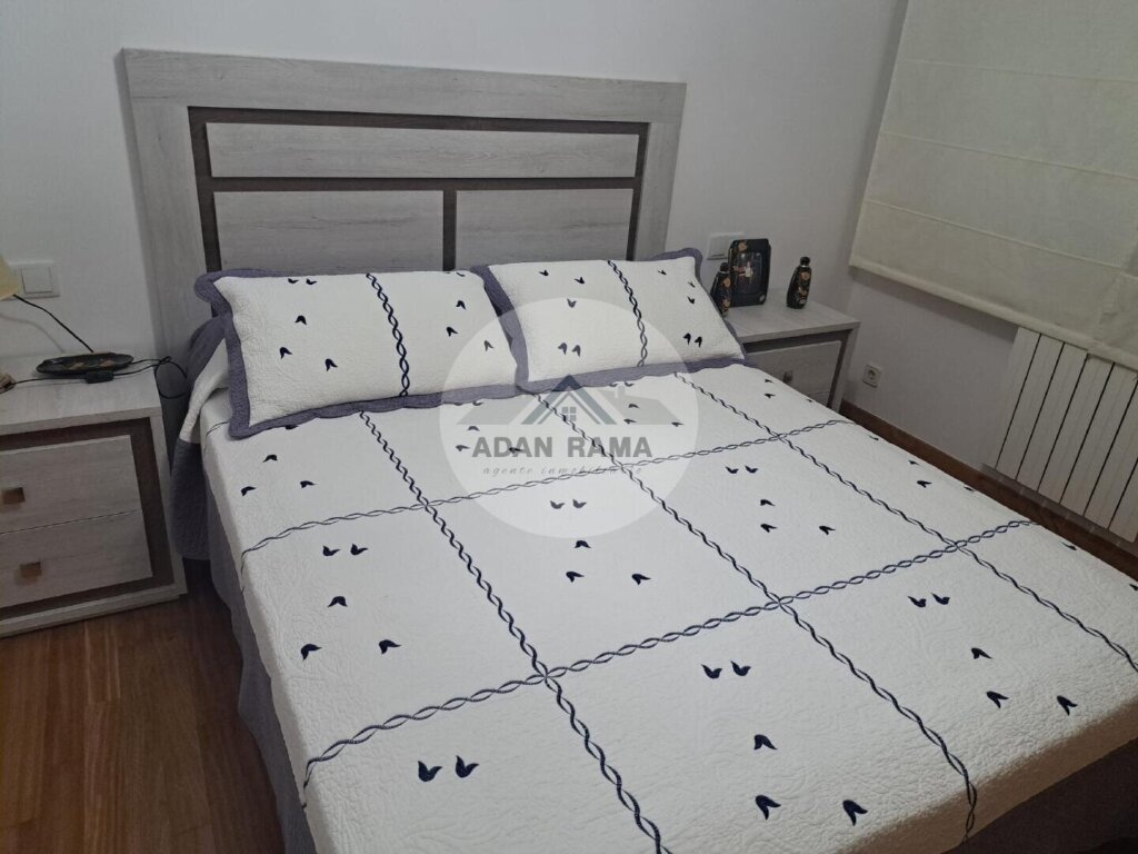 de 98m2 con 2 dormitorios y 2 baños