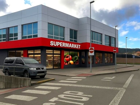 Imagen 1 de Amplia Superficie Comercial en Camargo