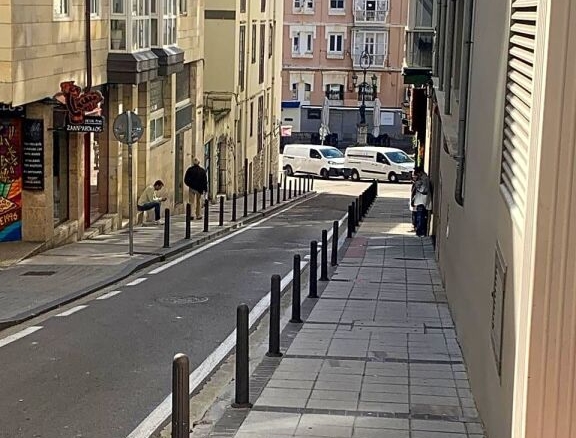 Imagen 2 de Local comercial en el centro de Santander