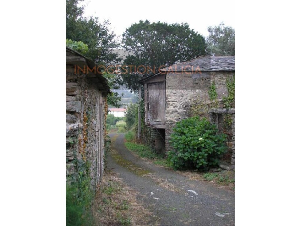 Imagen 2 de Casa de campo-Masía en Venta en Cerdido La Coruña