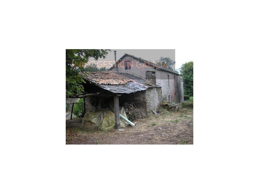 Imagen 3 de Casa de campo-Masía en Venta en Cerdido La Coruña