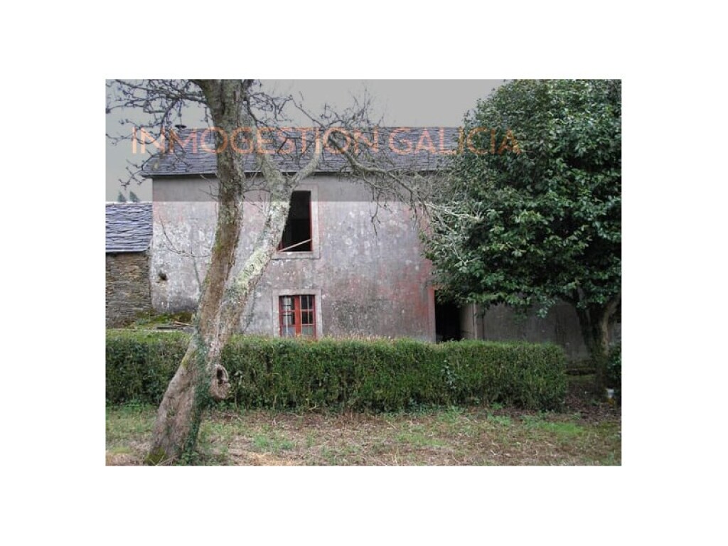 Imagen 4 de Casa de campo-Masía en Venta en Cerdido La Coruña