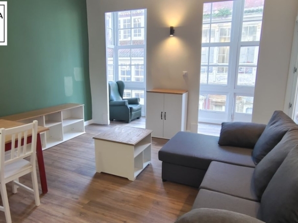 Imagen 1 de Piso en Venta en Ferrol La Coruña Ref: 438179