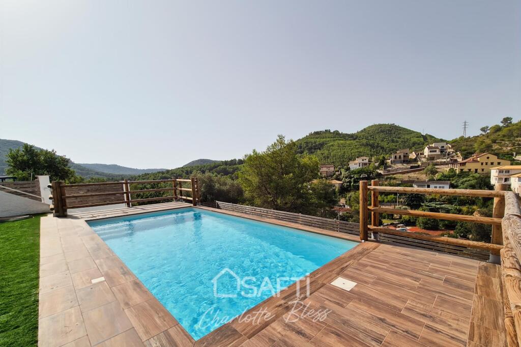 Imagen 2 de Exclusiva villa en Olivella - Sitges