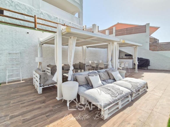 Imagen 3 de Exclusiva villa en Olivella - Sitges