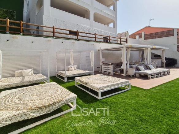 Imagen 4 de Exclusiva villa en Olivella - Sitges