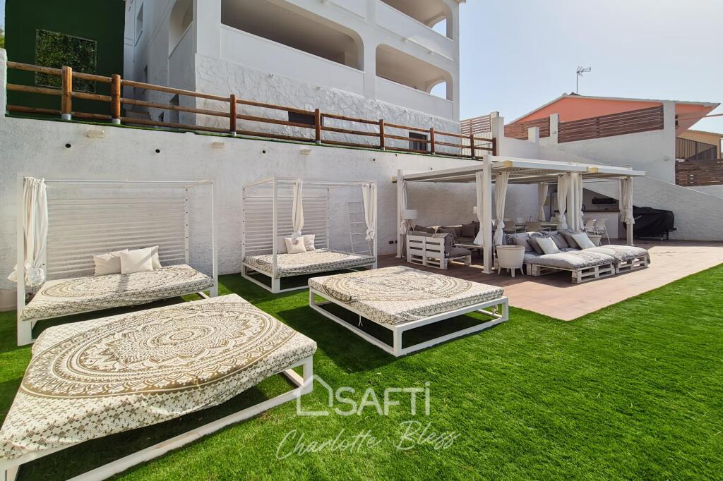 Imagen 4 de Exclusiva villa en Olivella - Sitges