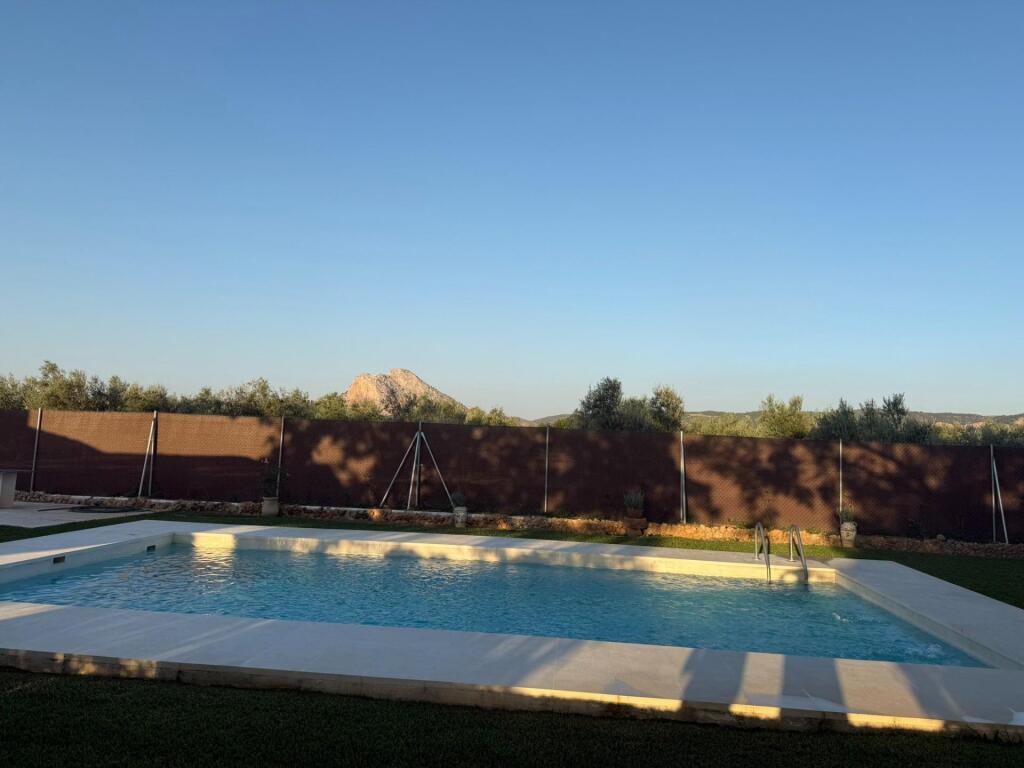 Imagen 2 de Exclusiva casa de campo en la Vega de Antequera.