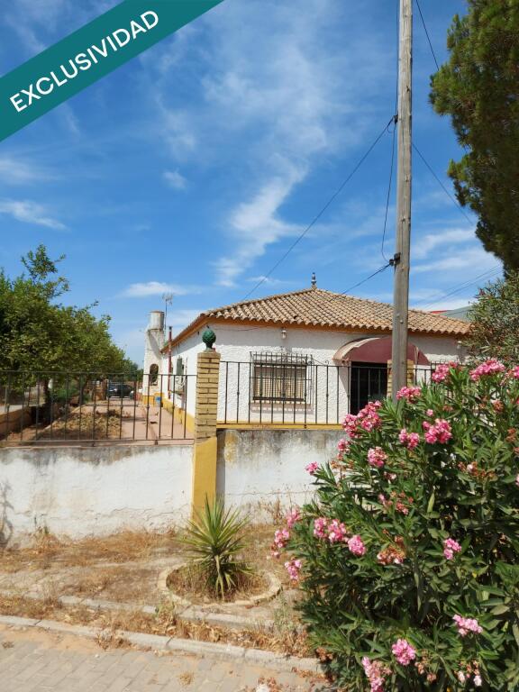 Imagen 3 de "Una joya rústica con esencia mediterránea en las inmediaciones de la exclusiva zona de Montequinto".
