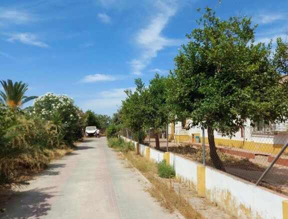 Imagen 4 de "Una joya rústica con esencia mediterránea en las inmediaciones de la exclusiva zona de Montequinto".