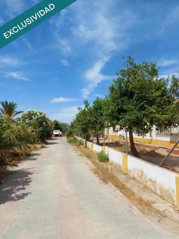 Imagen 4 de "Una joya rústica con esencia mediterránea en las inmediaciones de la exclusiva zona de Montequinto".