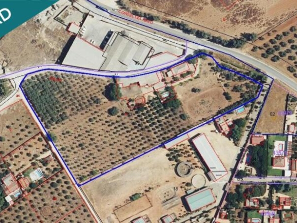 Imagen 1 de "Una joya rústica con esencia mediterránea en las inmediaciones de la exclusiva zona de Montequinto".