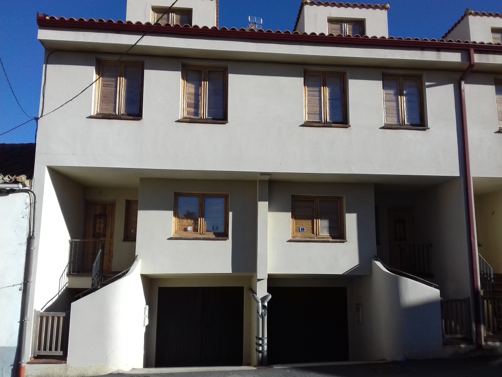 Imagen 2 de Casa-Chalet de Obra Nueva en Alquiler en Villacastin Segovia