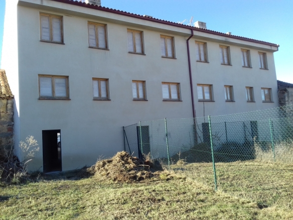 Imagen 3 de Casa-Chalet de Obra Nueva en Alquiler en Villacastin Segovia