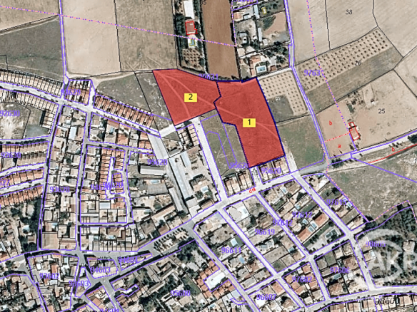 Imagen 3 de Terreno en venta en Nambroca de 16044 m2