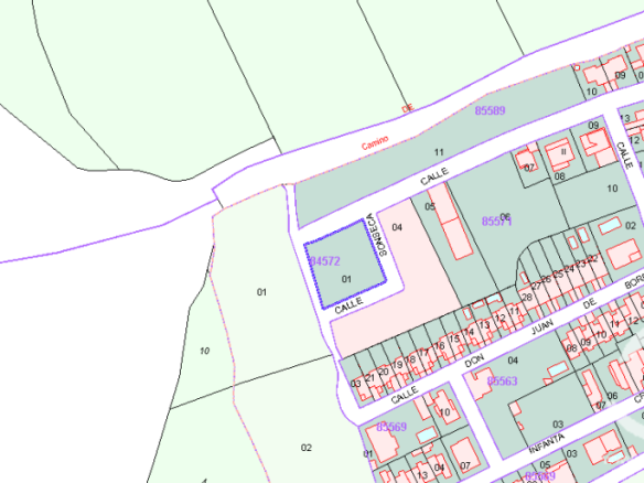 Imagen 3 de Terreno Urbano