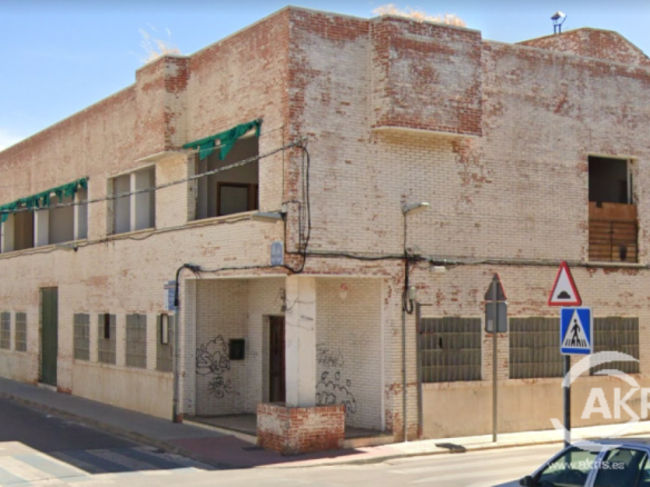 Imagen 1 de Terreno en venta OKUPADO