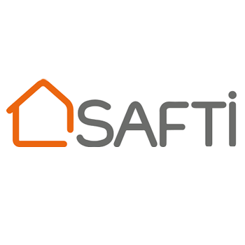 logotipo de safti