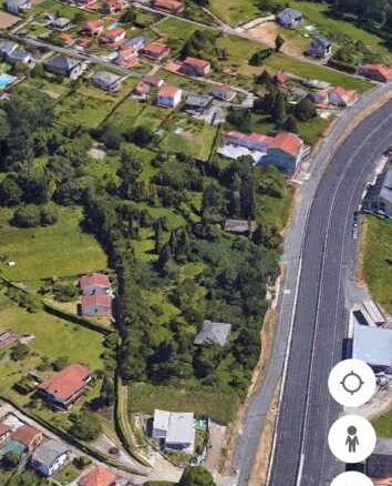 Imagen 1 de Suelo urbanizable en Venta en Oleiros (Santa Maria Oleiros) La Coruña