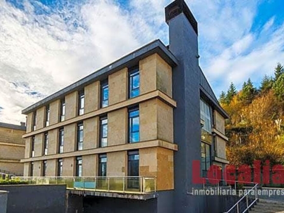 Imagen 2 de Edificio en ambiente rural cerca de Bilbao