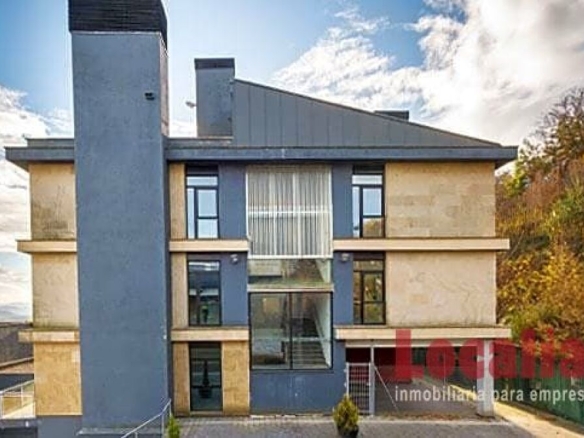 Imagen 1 de Edificio en ambiente rural cerca de Bilbao