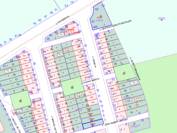 Imagen 2 de Solar urbano en Venta en Palafrugell Girona