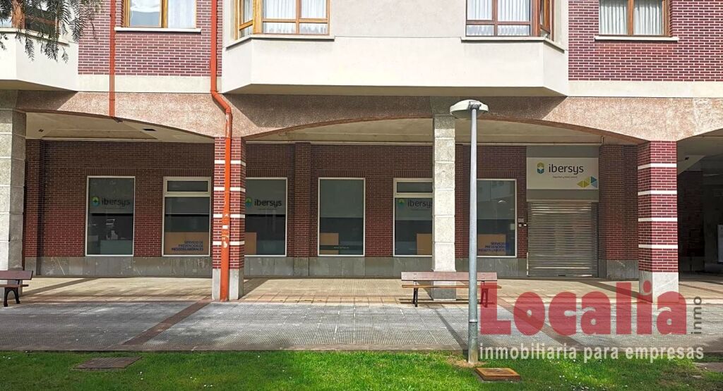 Imagen 3 de Local en alquiler en el centro de Burtzeña. Barakaldo.País Vasco
