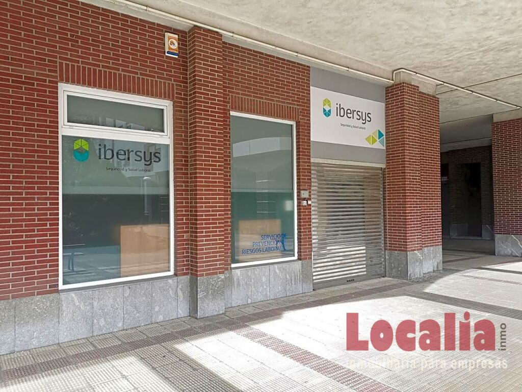 Imagen 2 de Céntrico local para negocios en el corazón de Burtzeña. Barakaldo. País Vasco