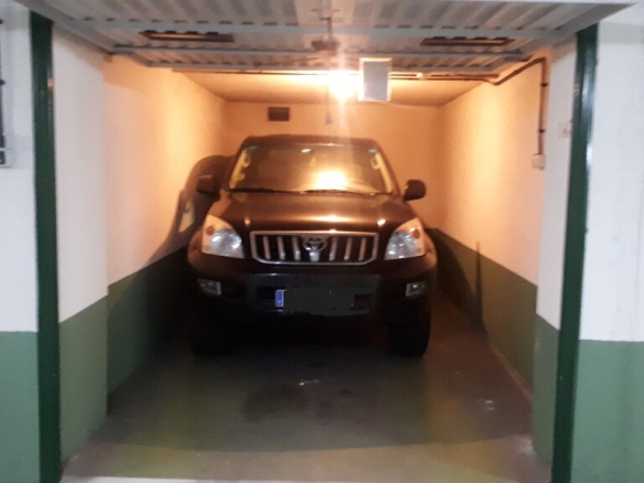 Imagen 4 de Parking coche en Venta en Donostia-San Sebastian Gipuzkoa ANTIGUO AITZGORRI