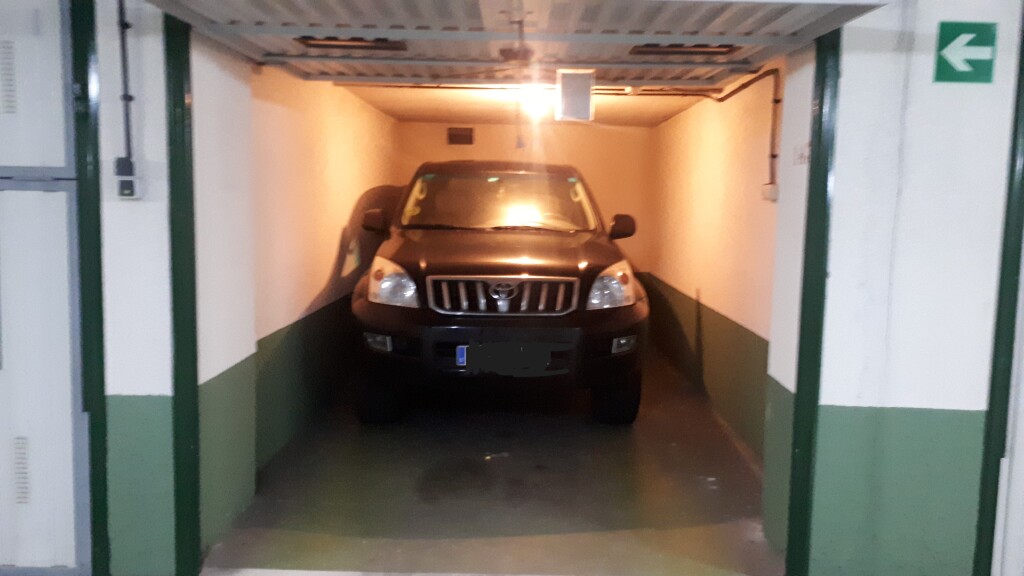 Imagen 4 de Parking coche en Venta en Donostia-San Sebastian Gipuzkoa ANTIGUO AITZGORRI