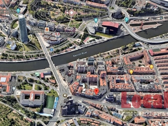 Imagen 2 de Oficinas amplias en perfecto estado (Bilbao).