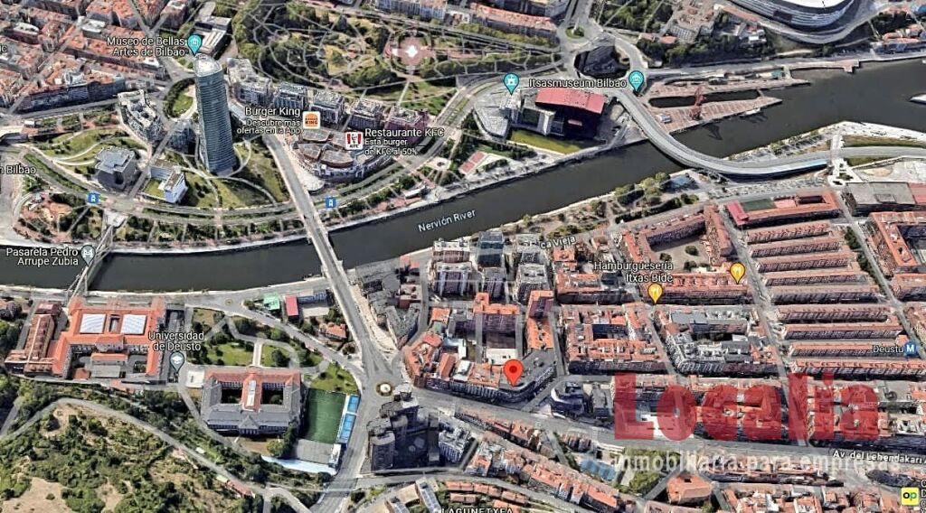 Imagen 2 de Oficinas amplias en perfecto estado (Bilbao).
