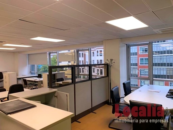 Imagen 3 de Oficinas amplias en perfecto estado (Bilbao).