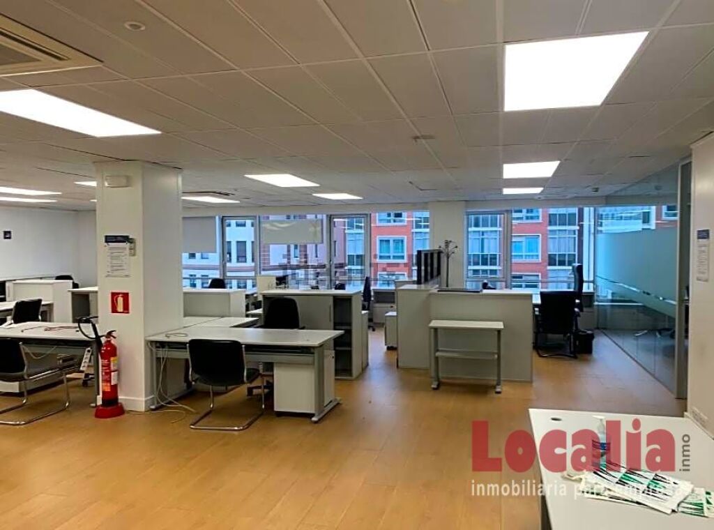Imagen 4 de Oficinas amplias en perfecto estado (Bilbao).