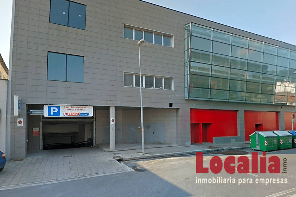 Imagen 2 de Garajes y trasteros en Gernika-Lumo (País Vasco).
