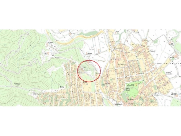 Imagen 2 de Solar residencial en Venta en Calonge Girona