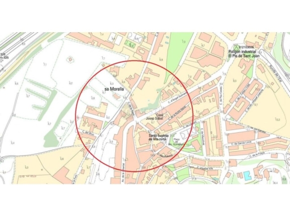 Imagen 2 de Parcela en Venta en Palamos Girona