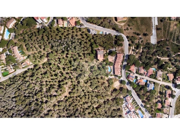 Imagen 4 de Parcela en Venta en Castell Platja D Aro Girona