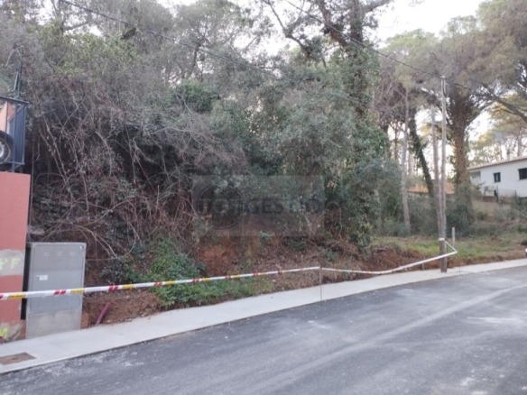 Imagen 3 de Parcela en Venta en Calonge Girona